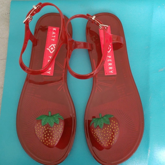 katy perry jelly sandals sale